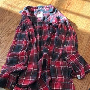 American eagle soft flannel